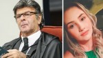 Michelle exalta levante de Fux em julgamento no STF