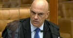 Moraes reduz pena e manda para casa um condenado por tráfico