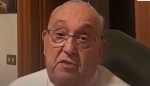 Vídeo inédito do Papa Francisco vem à tona (veja o vídeo)