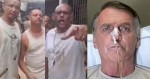 Vídeo viraliza e mostra presos ameaçando Bolsonaro: "Estamos te esperando" (veja o vídeo)