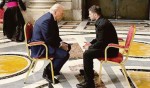 A “mensagem” implícita de Trump e Zelensky para Vladimir Putin