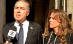Governo omite nome da namorada de Barroso da lista da comitiva para o funeral do Papa