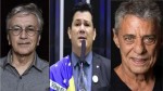 Chico e Caetano estranhamente desistem de ação contra deputado