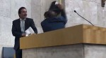 Glauber faz escola: Vereador do PSOL agride Rubinho Nunes em São Paulo (veja o vídeo)