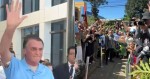 URGENTE: Bolsonaro ganha alta e algo espetacular acontece fora do Hospital (veja o vídeo)