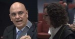 Na cara de Moraes, advogada pede a suspeição do ministro