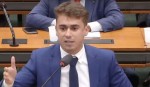 Nikolas sai em defesa de Ramagem e desmoraliza ministros do STF (veja o vídeo)