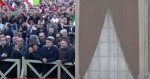 AO VIVO: Em instantes será revelado quem é o novo Papa (veja o vídeo)