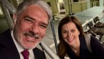 Bonner protagoniza nova polêmica no Vaticano e pede desculpas a jornalista da CNN