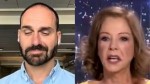 “Ameaçado” por jornalista da Globo, Eduardo manda resposta contundente e faz previsão (veja o vídeo)