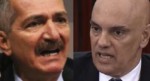 Aldo Rebelo se revolta após ser ameaçado por Moraes e "abre fogo"