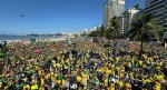 Grande mobilização em busca da anistia promete parar o país no 7 de Setembro