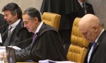 Ministros reagem após Lula virar as costas para Moraes