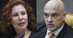 Com ironia, Moraes decreta preventiva de Zambelli e estende punição a mãe e filho