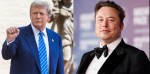 Chega ao fim o "atrito" entre Trump e Musk
