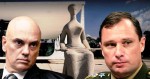 Vazam as duas razões secretas de Moraes para soltar Cid, logo após prendê-lo (veja o vídeo)