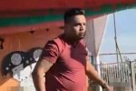 Em cena selvagem, homem de 41 anos agride criança de 4 anos em festa junina (veja o vídeo)