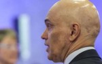Moraes recebe resposta inusitada que não esperava do Google
