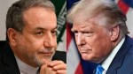 Desorientado, chanceler do Irã faz ameaça aos Estados Unidos e Trump manda o “último aviso”