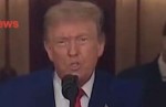 URGENTE: Trump surpreende e debocha de ataque do Irã aos EUA
