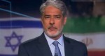 Ao vivo na Globo, Bonner se rende a Trump (veja o vídeo)