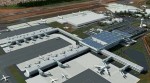 Acidente em aeroporto acaba em morte