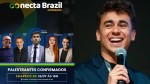 No dia 25 de julho, Chapecó - SC terá grande evento histórico com a presença de Nikolas Ferreira