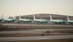 Avião retorna a aeroporto após passageira ver mensagem assustadora no celular de outro passageiro