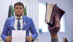 Deputado chama projeto de psolista de ‘censura cristã’ e mobiliza cristãos por abaixo assinado
