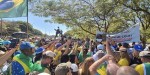 Povo sai às ruas em impressionante manifestação espontânea (veja o vídeo)