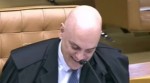 'Há uma entidade de alta patente por trás de Moraes'