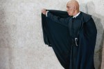 Moraes é o dono da praça