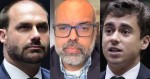 "Briga" polêmica toma conta da web...