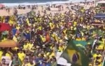 Manifestações já começam a tomar conta das ruas em todo o Brasil (veja os vídeos)