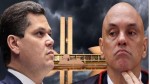 Surge a revelação do motivo pelo qual Alcolumbre se recusa a pautar o impeachment de Moraes (veja o vídeo)