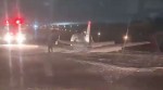 Incidente em pleno voo obriga avião a fazer pouso de emergência