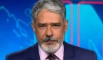 Bonner vai deixar o Jornal Nacional em poucos dias, afirma jornalista