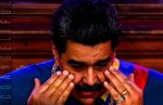 Maduro sem saída, sem rota de fuga, destino selado e aviso dado