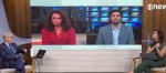 Tarde demais, jornalista da GloboNews vê 'excesso' em ato da PF contra Bolsonaro