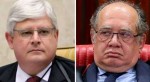 O crime que Janot não cometeu contra Gilmar Mendes e o STF no banco de réus