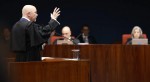 Advogado surpreende ministros...