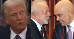 Lula responde Trump e novas sanções devem atingir o Brasil