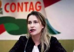 Mulher investigada pela PF na farra do INSS teve intensa atuação em campanha de senadora membro da CPMI