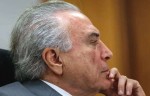 As duas absurdas ligações telefônicas que Temer fez durante a reunião com Paulinho da Força