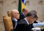 Cinco ministros votam para restringir ao STF o poder de autorizar buscas no Congresso