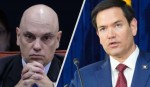 A forte manifestação de Marco Rubio contra Alexandre de Moraes