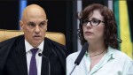 Zambelli depõe na Câmara e qualifica da pior maneira possível o ministro Alexandre de Moraes