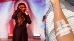 Cantora famosa é levada a hospital visivelmente debilitada