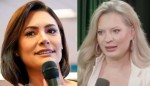 Michelle aciona a Justiça e vai pra cima de Joice Hasselmann