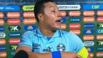 Com a coragem de poucos, jogador faz um dos mais fortes pronunciamentos contra a CBF (veja o vídeo)
